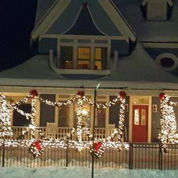 Main Street Market - Main Street, Stowe, Vermont 30th December 2017