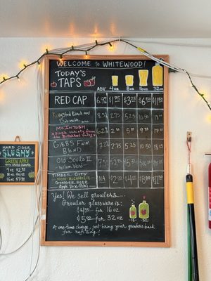Whitewood Cider’s Teeny Tiny Taproom by null
