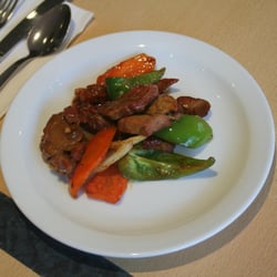 Banana Leaf Buffet Restaraunt - PORK CHAR SIU