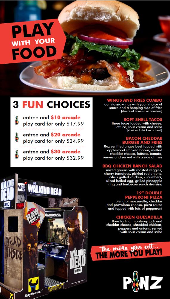 PINZ MILFORD 119 Photos & 131 Reviews Arcades 110 S Main St