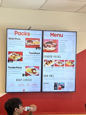 Menu photo 4 Cluck Face Nashville Hot Chicken Boca Raton, FL Menu photo 4 Cluck Face Nashville Hot Chicken Boca Raton, FL
