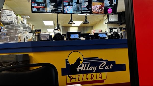 Alley Cat Pizzeria by null