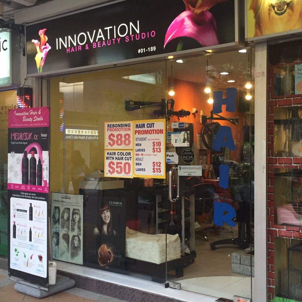 THE BEST 10 HAIR SALONS near 628 SENJA RD, SINGAPORE 670628, SINGAPORE -  Updated 2026 - Hours - Yelp
