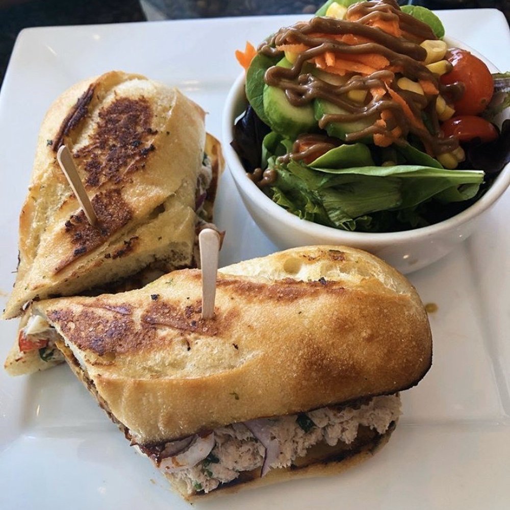 Toast Cafe - Tunisian Sandwich - Cafes Near Me - Sherman Oaks, California Toast Cafe - Tunisian Sandwich - Cafes Near Me - Sherman Oaks, California