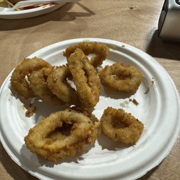Calamari appetizer $16!!!! Calamari appetizer $16!!!!