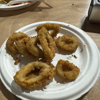 Persuasion Brewing - Calamari appetizer $16!!!! - Brewpubs Near Me - Modesto, California Persuasion Brewing - Calamari appetizer $16!!!! - Brewpubs Near Me - Modesto, California