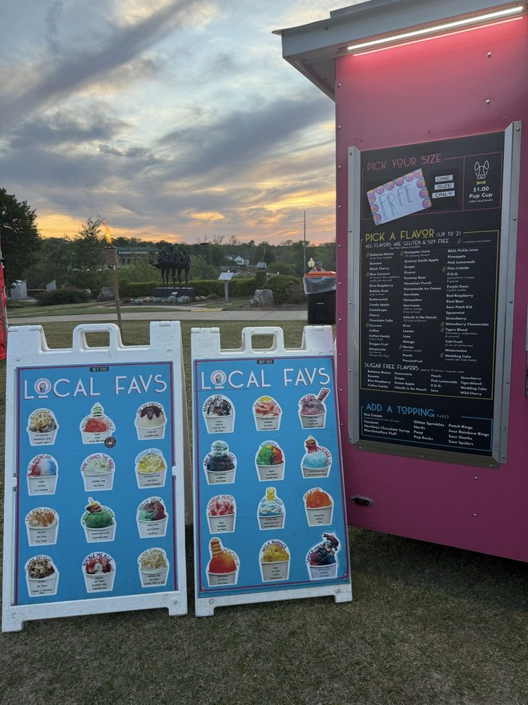 The Icey Girl & Co. Logo