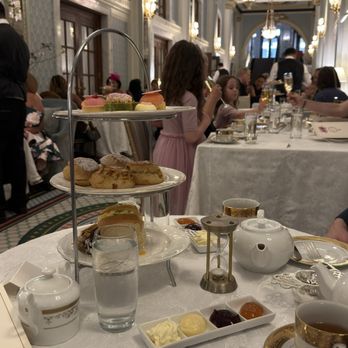 Peacock Alley Tea - Tea Rooms Near Me - Washington, DC, District of Columbia