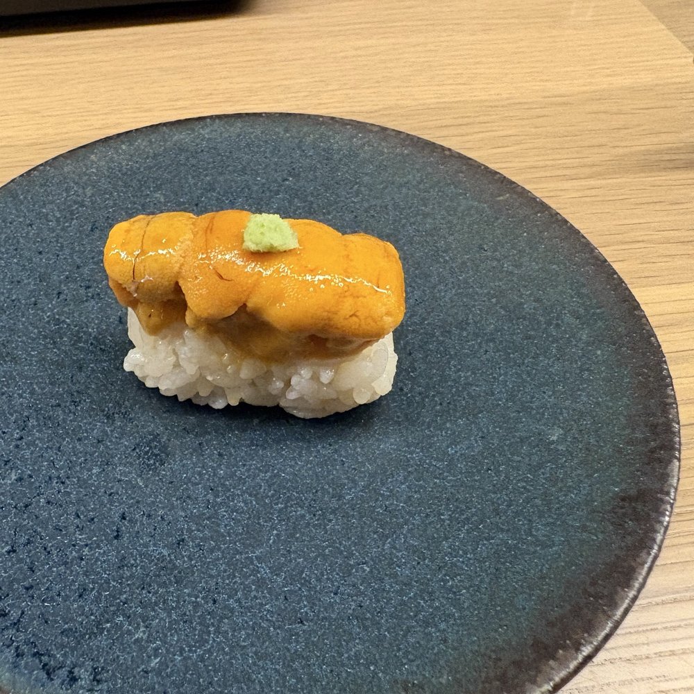 Akoya Omakase - Hokkaido uni - Japanese Near Me - Kansas City, Missouri Akoya Omakase - Hokkaido uni - Japanese Near Me - Kansas City, Missouri