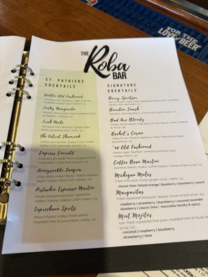 Menu photo 3 Rachel's Bar & Grill Bad Axe, MI Menu photo 3 Rachel's Bar & Grill Bad Axe, MI