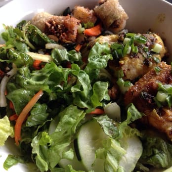 Ba Bar - Catfish vermicelli - Vietnamese Near Me - Seattle, Washington Ba Bar - Catfish vermicelli - Vietnamese Near Me - Seattle, Washington
