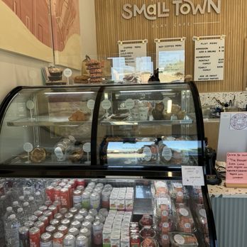Small Town Play Cafe - Snacks - Indoor Playcenter Near Me - Westfield, New Jersey