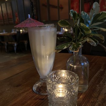 Bida Manda - Pina Colada - Laotian Near Me - Raleigh, North Carolina