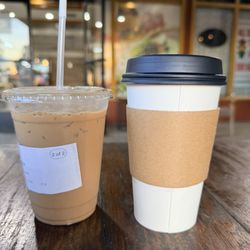Marhaba Bakery & Coffee Shop