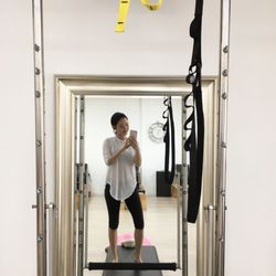 I Love Pilates