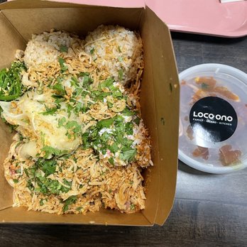 Loco Ono - Poke - Hawaiian Near Me - Sparks, Nevada Loco Ono - Poke - Hawaiian Near Me - Sparks, Nevada