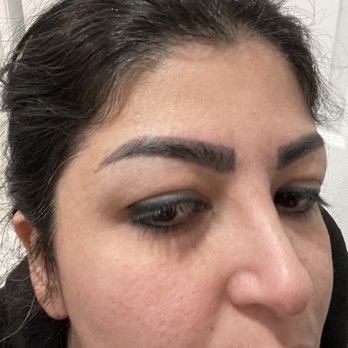 Sulie ibrow Microblading and Permanent Makeup - You can see in the picture only 20 percent got the color.I told you the reason I want to do the tattoo again is because the color. - Permanent Makeup Near Me - San Jose, California Sulie ibrow Microblading and Permanent Makeup - You can see in the picture only 20 percent got the color.I told you the reason I want to do the tattoo again is because the color. - Permanent Makeup Near Me - San Jose, California