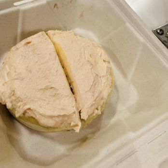 The Crumpet Shop - Smoked salmon cream cheese - Bakeries Near Me - Seattle, Washington The Crumpet Shop - Smoked salmon cream cheese - Bakeries Near Me - Seattle, Washington