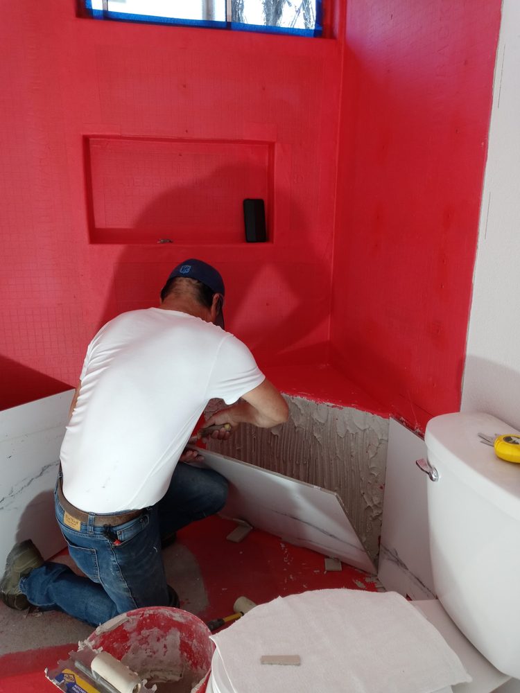 Slide of Home Restoration