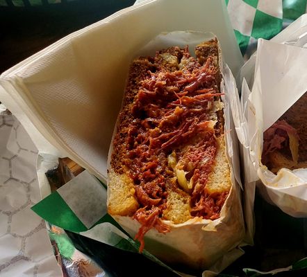 28th Parallel Food Carts by null