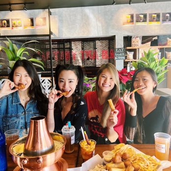Factory Tea Bar-Westminster - Coffee & Tea Near Me - Westminster, California Factory Tea Bar-Westminster - Coffee & Tea Near Me - Westminster, California