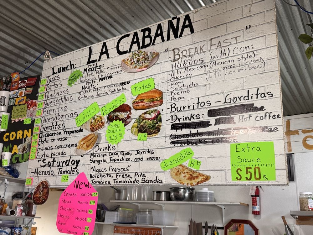 La Cabana
