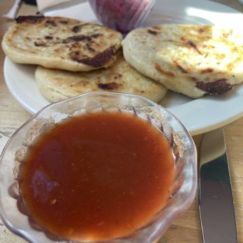 El Comalito - Papusas - Mexican Near Me - Amherst, Massachusetts