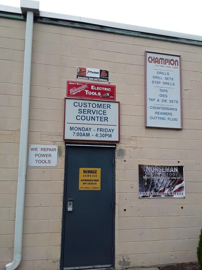 WARWICK INDUSTRIAL FASTENERS Updated September 2024 50 Pennsylvania Ave, Warwick, Rhode