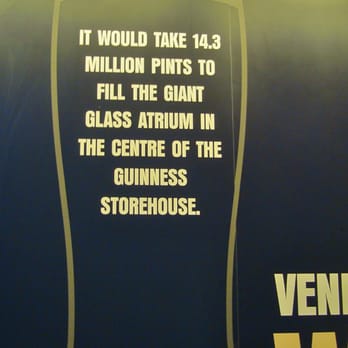 Guinness Storehouse - Breweries Near Me - Dublin, D