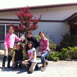 North Peak Riding Academy - Summer camps are offered for all levels.