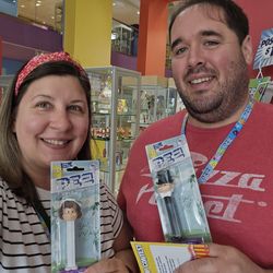 PEZ Visitor Center
