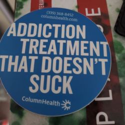 Column Health - Dishonest Slogan