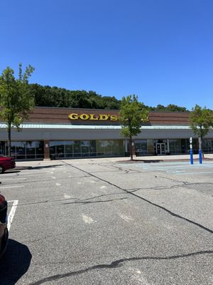 Gold's Gym