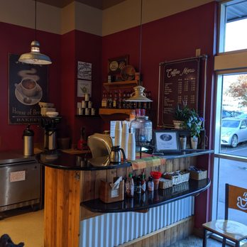 House of Bread Bakery - Coffee area - Coffee & Tea Near Me - Anchorage, Alaska House of Bread Bakery - Coffee area - Coffee & Tea Near Me - Anchorage, Alaska