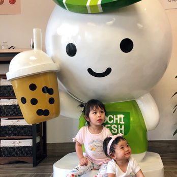 Mochi Fresh - My daughters love the Mochi Guy and Gal - Desserts Near Me - Tempe, Arizona Mochi Fresh - My daughters love the Mochi Guy and Gal - Desserts Near Me - Tempe, Arizona