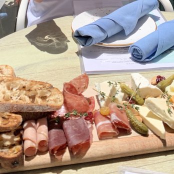 Driftwood Kitchen - Meat & Cheese board - Seafood Near Me - Laguna Beach, California Driftwood Kitchen - Meat & Cheese board - Seafood Near Me - Laguna Beach, California