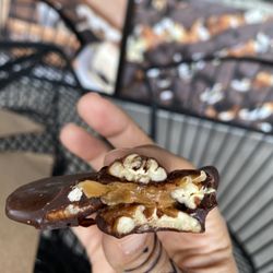 Sweets Handmade Candies & Ice Cream Parlor - Turtles YUM