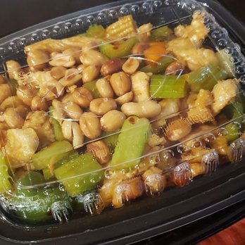 China Stix - Kung pao chicken - Chinese Near Me - San Antonio, Texas China Stix - Kung pao chicken - Chinese Near Me - San Antonio, Texas