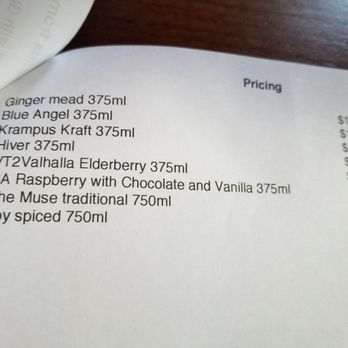 Black Heath Meadery - Meaderies Near Me - Richmond, Virginia