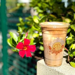 Phin Smith - Coconut coffee with an extra shot - Perfecto!