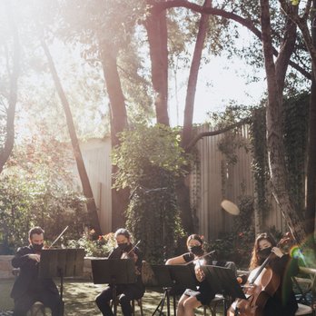 OC Strings - Quartet playing in Malibu - Musicians Near Me