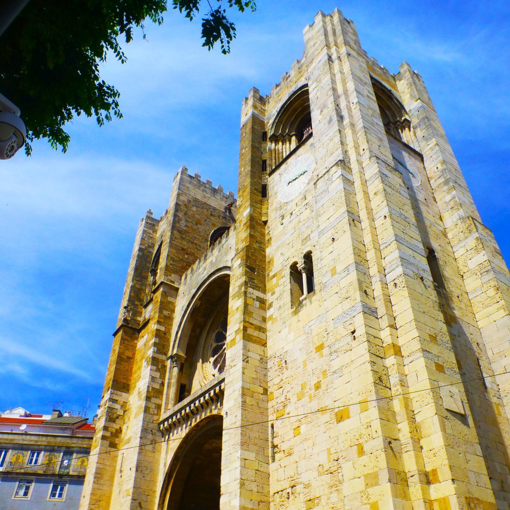 Sé de Lisboa - Churches Near Me - Lisbon, 11 Sé de Lisboa - Churches Near Me - Lisbon, 11