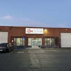 Titan Car Storage