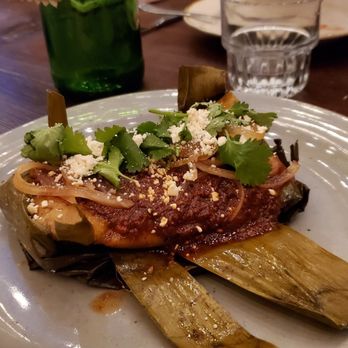 Popoca - Tamal - Salvadoran Near Me - Oakland, California