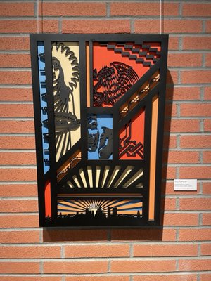 The Cheech Marin Center for Chicano Art & Culture of the Riverside Art Museum by null