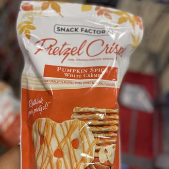 Sam's Club - Do not buy these - they are addictive. $9.48 - Wholesale Stores Near Me - Merrillville, Indiana