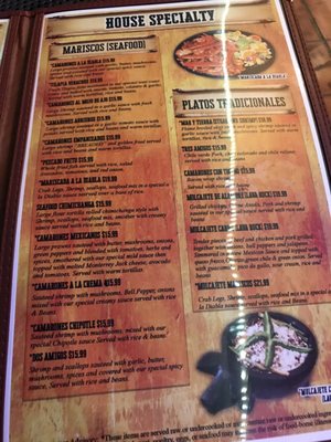 Menu photo 7 La Casita Camp Verde, AZ Menu photo 7 La Casita Camp Verde, AZ