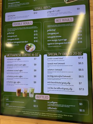 Menu photo 3 Banh Mi House Minneapolis, MN Menu photo 3 Banh Mi House Minneapolis, MN