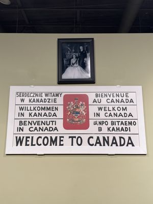 Canadian Museum of Immigration at Pier 21 by null
