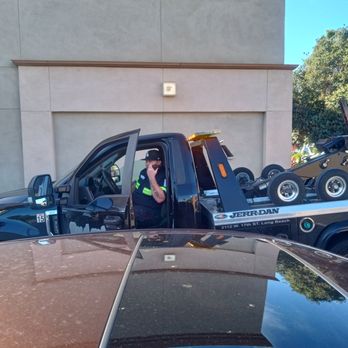 Budget Towing Service - Towing Near Me - Long Beach, California